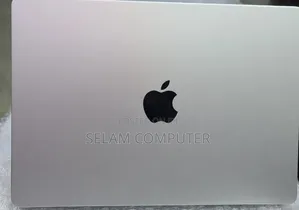 New Laptop Apple MacBook Pro 2021 M1 16GB Apple M1 Pro SSD 512GB