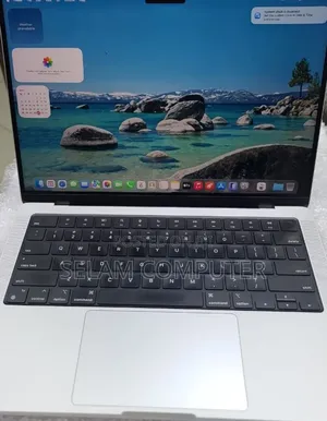New Laptop Apple MacBook Pro 2021 M1 16GB Apple M1 Pro SSD 512GB