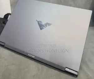 New Laptop HP Victus 15 16GB Intel Core i5 SSD 512GB