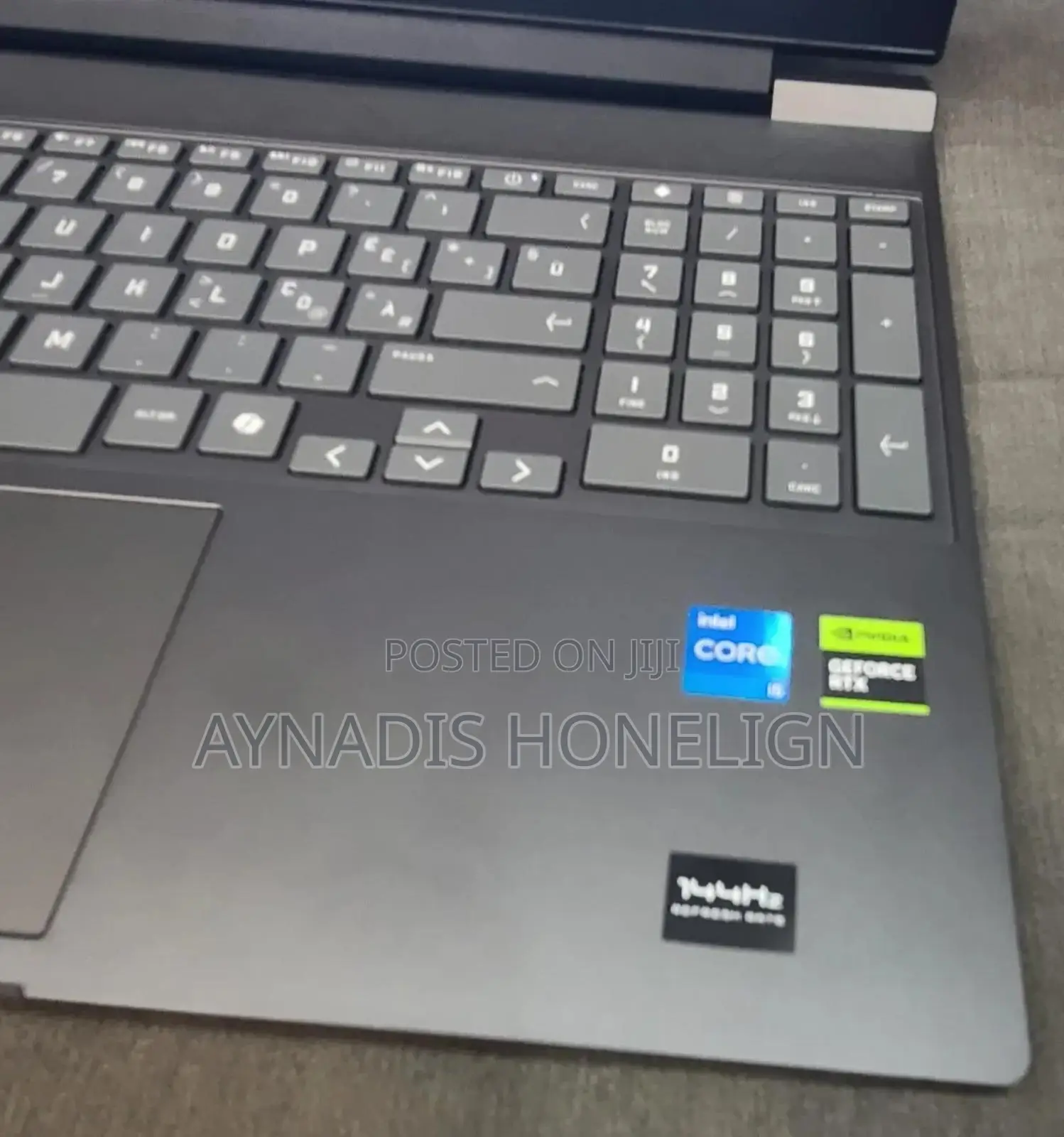 New Laptop HP Victus 15 16GB Intel Core i5 SSD 512GB