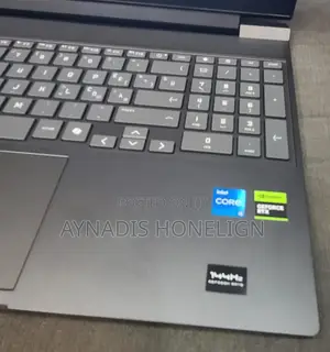 New Laptop HP Victus 15 16GB Intel Core i5 SSD 512GB