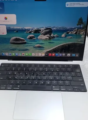 New Laptop Apple MacBook Pro 2021 M1 16GB Apple M1 Pro SSD 512GB