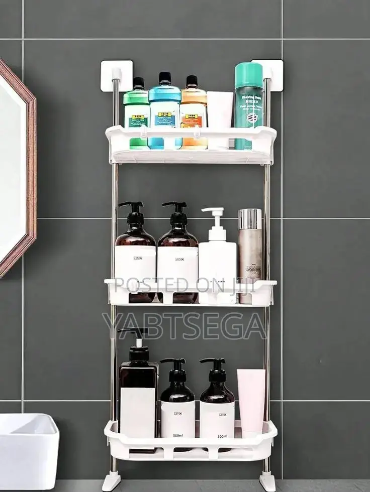 Over Toilet Storage Rack