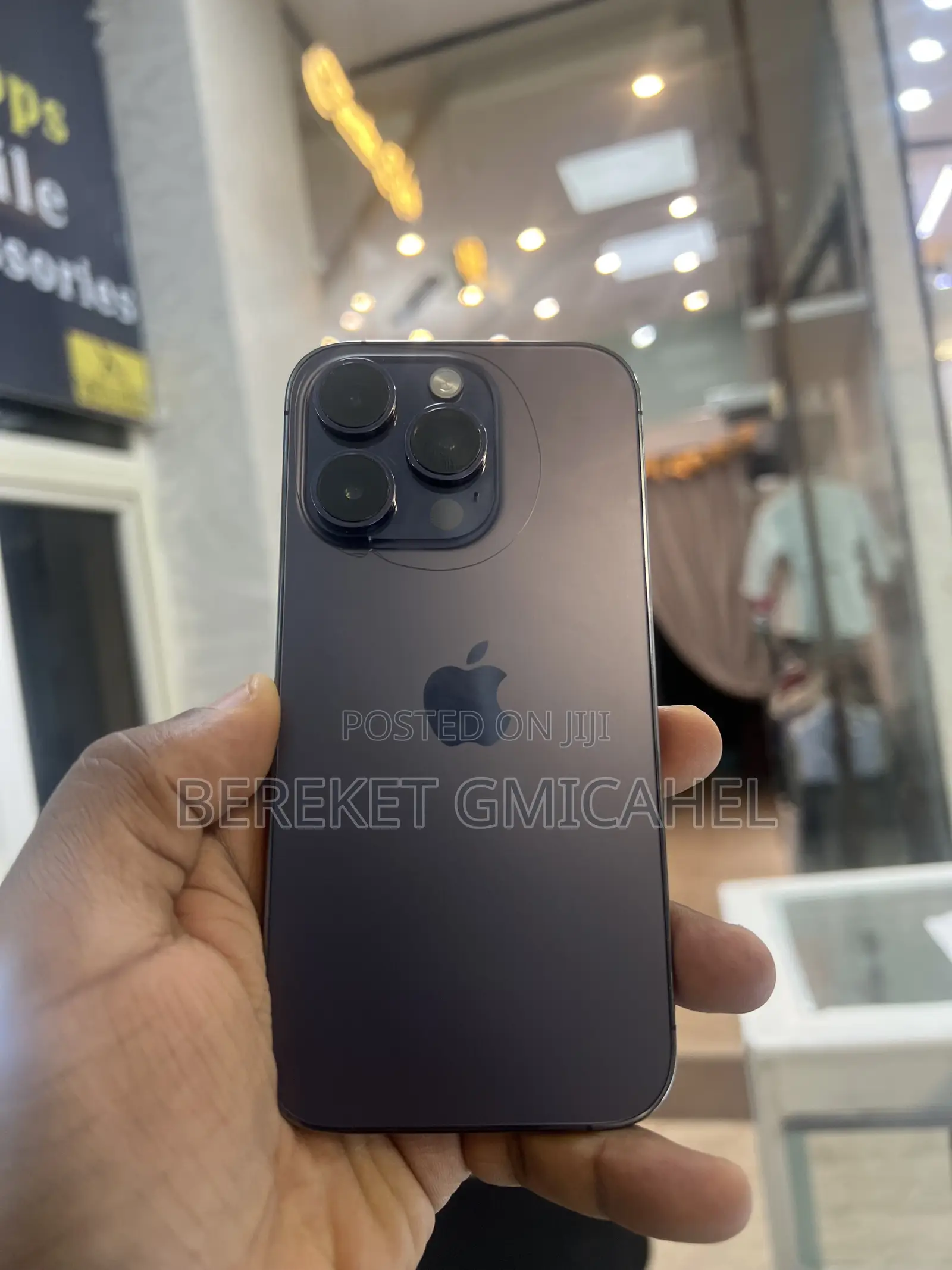 Apple iPhone 14 Pro 128 GB Purple