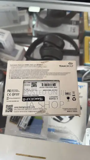 Teamgroup 512gb
