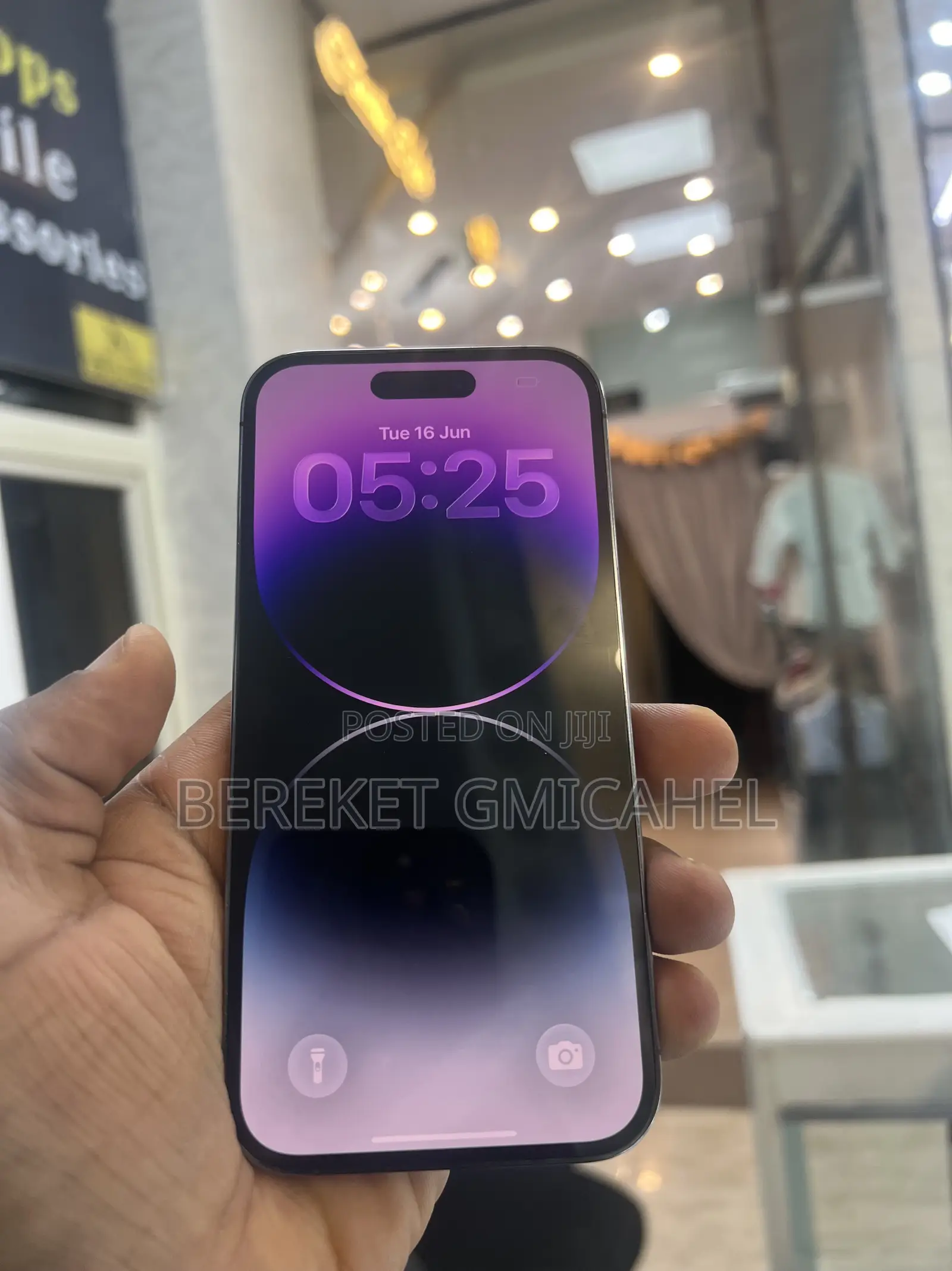 Apple iPhone 14 Pro 128 GB Purple