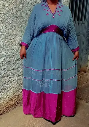 የሀበሻ ቀሚስ (የባህል ልብስ)