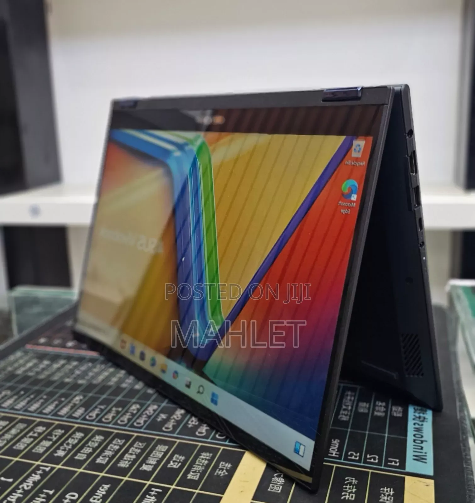 New Laptop Asus Vivobook 16 16GB Intel Core i7 SSD 512GB