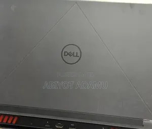 New Laptop Dell G15 5511 16GB Nvidia SSD 512GB