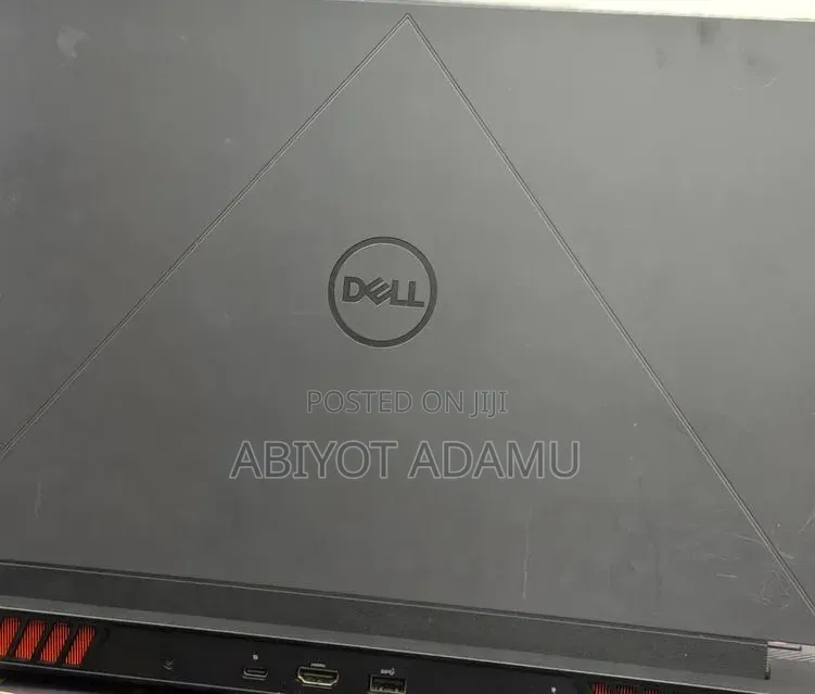 New Laptop Dell G15 5511 16GB Nvidia SSD 512GB