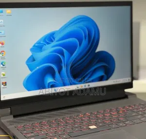 New Laptop Dell G15 5511 16GB Nvidia SSD 512GB