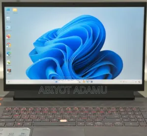 New Laptop Dell G15 5511 16GB Nvidia SSD 512GB