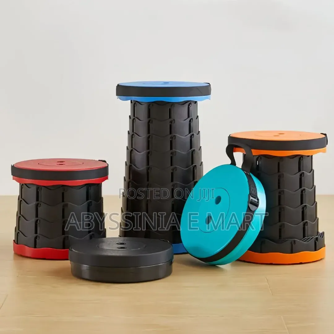 Outdoor Portable Folding Stool