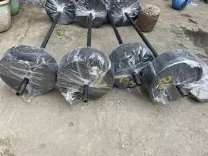 Barbell( Local Cement’S)