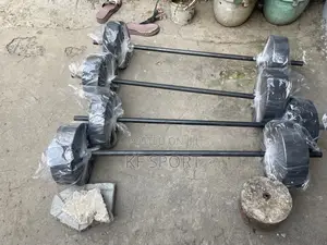 Barbell( Local Cement’S)