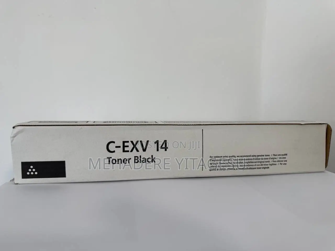 C-Exv 14 Black Toner