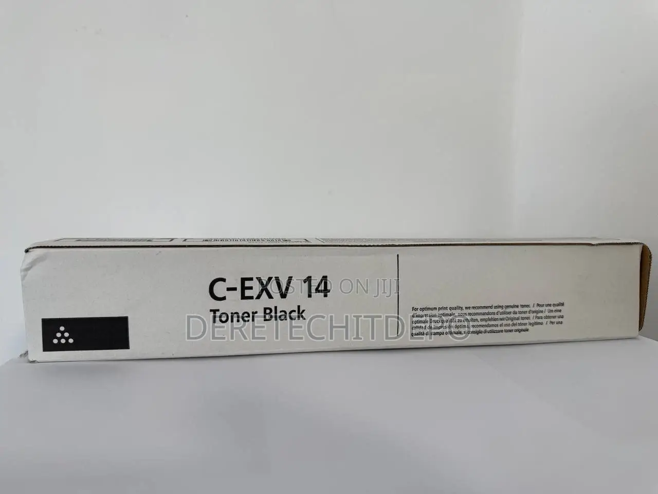 C-Exv 14 Black Toner