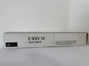 C-Exv 14 Black Toner