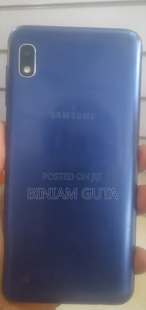 Samsung A10 32 GB Blue