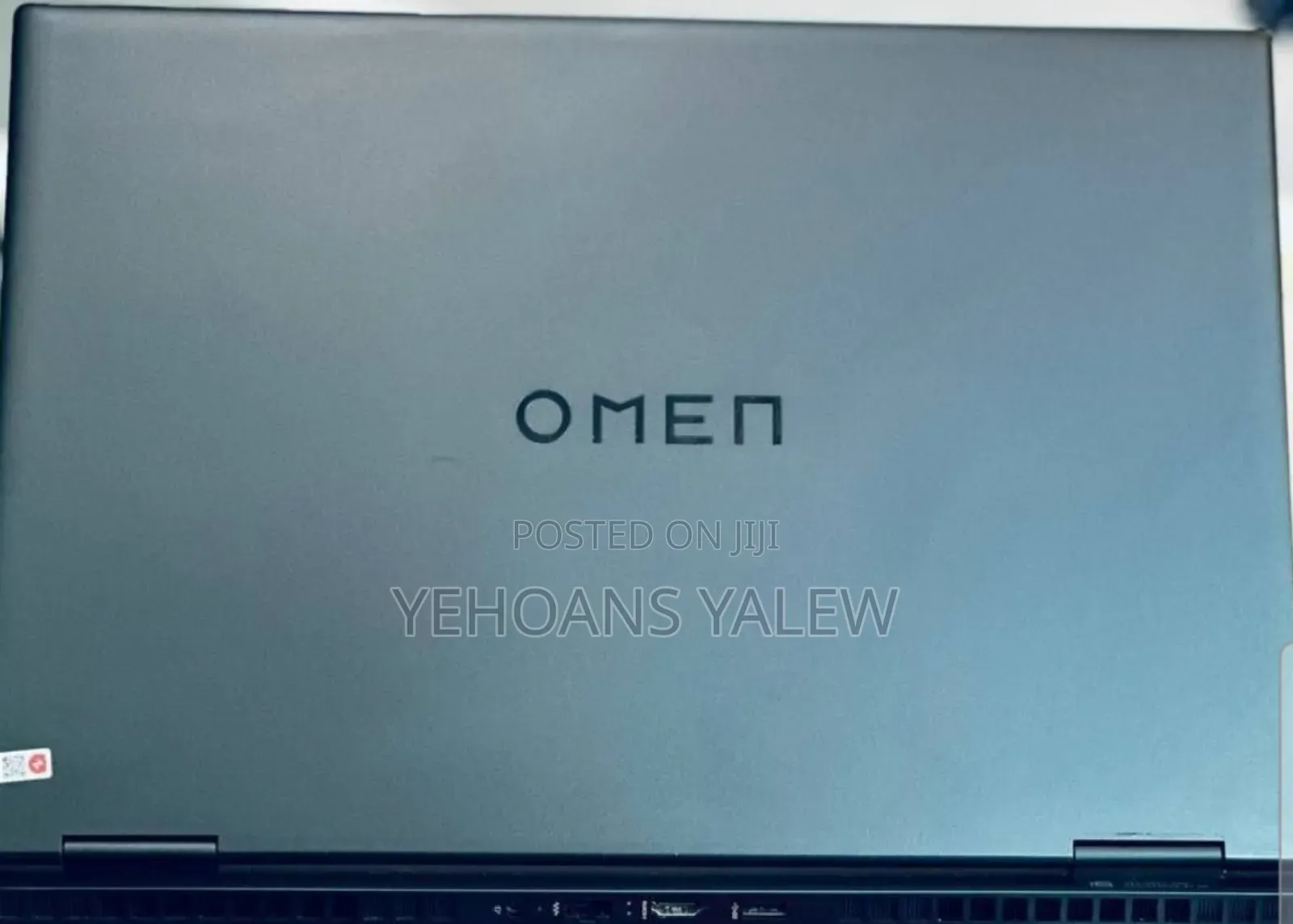 New Laptop HP Omen 16 16GB Intel Core i9 SSD 1T