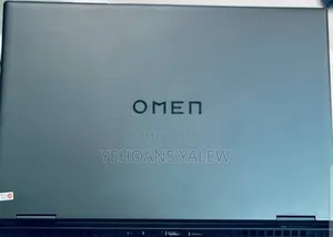 New Laptop HP Omen 16 16GB Intel Core i9 SSD 1T
