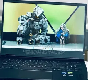New Laptop HP Omen 16 16GB Intel Core i9 SSD 1T