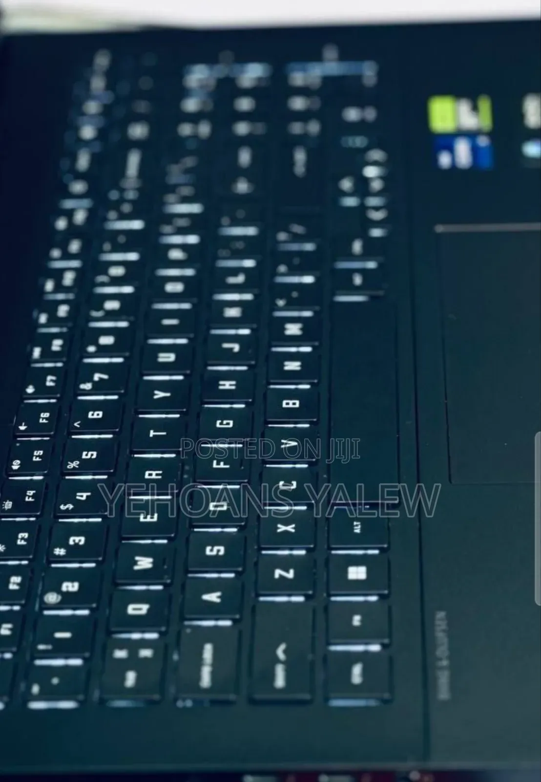 New Laptop HP Omen 16 16GB Intel Core i9 SSD 1T