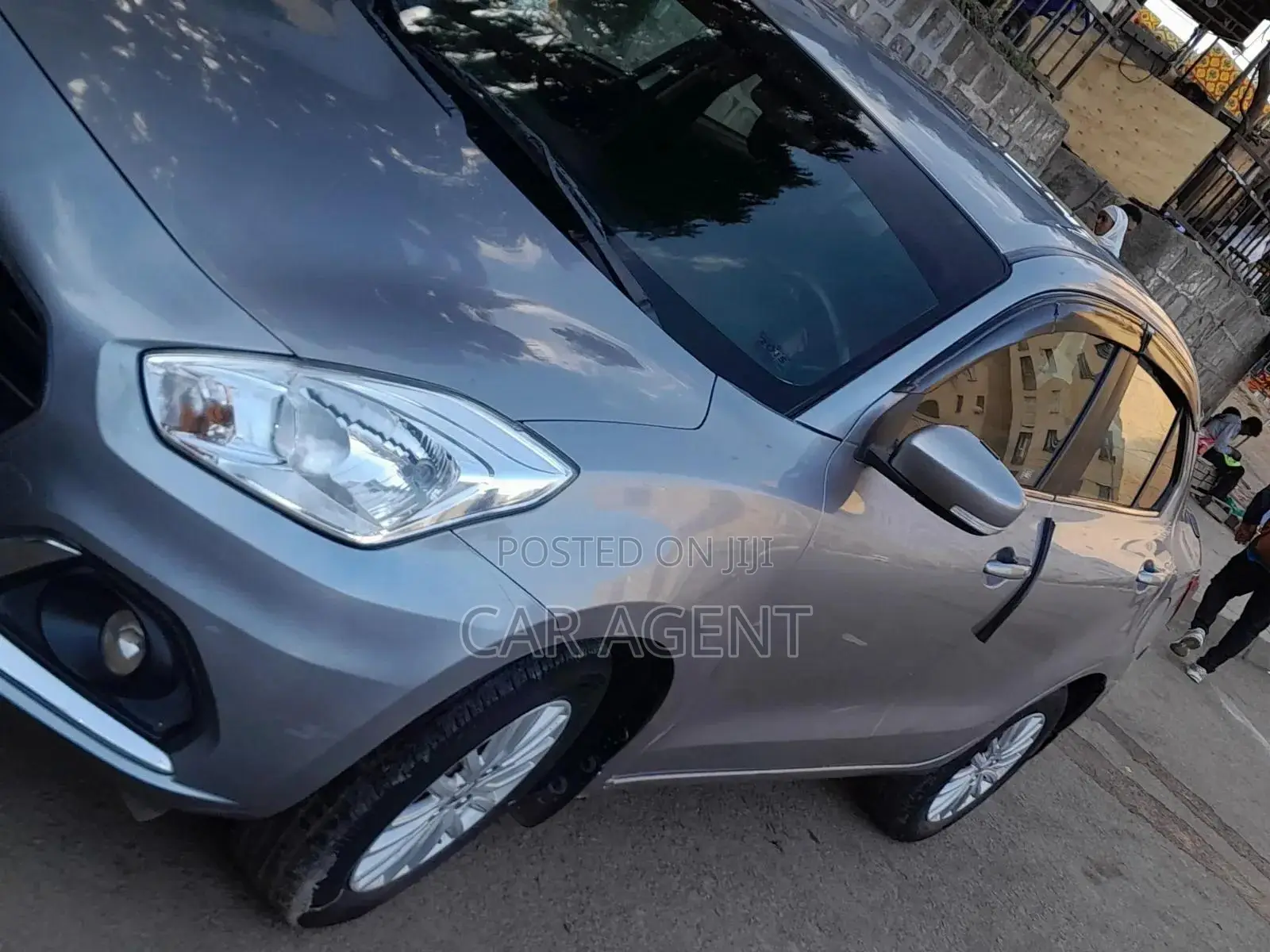 Suzuki Dzire 2021 Gray