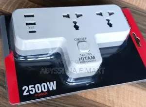 5in1 Power Socket