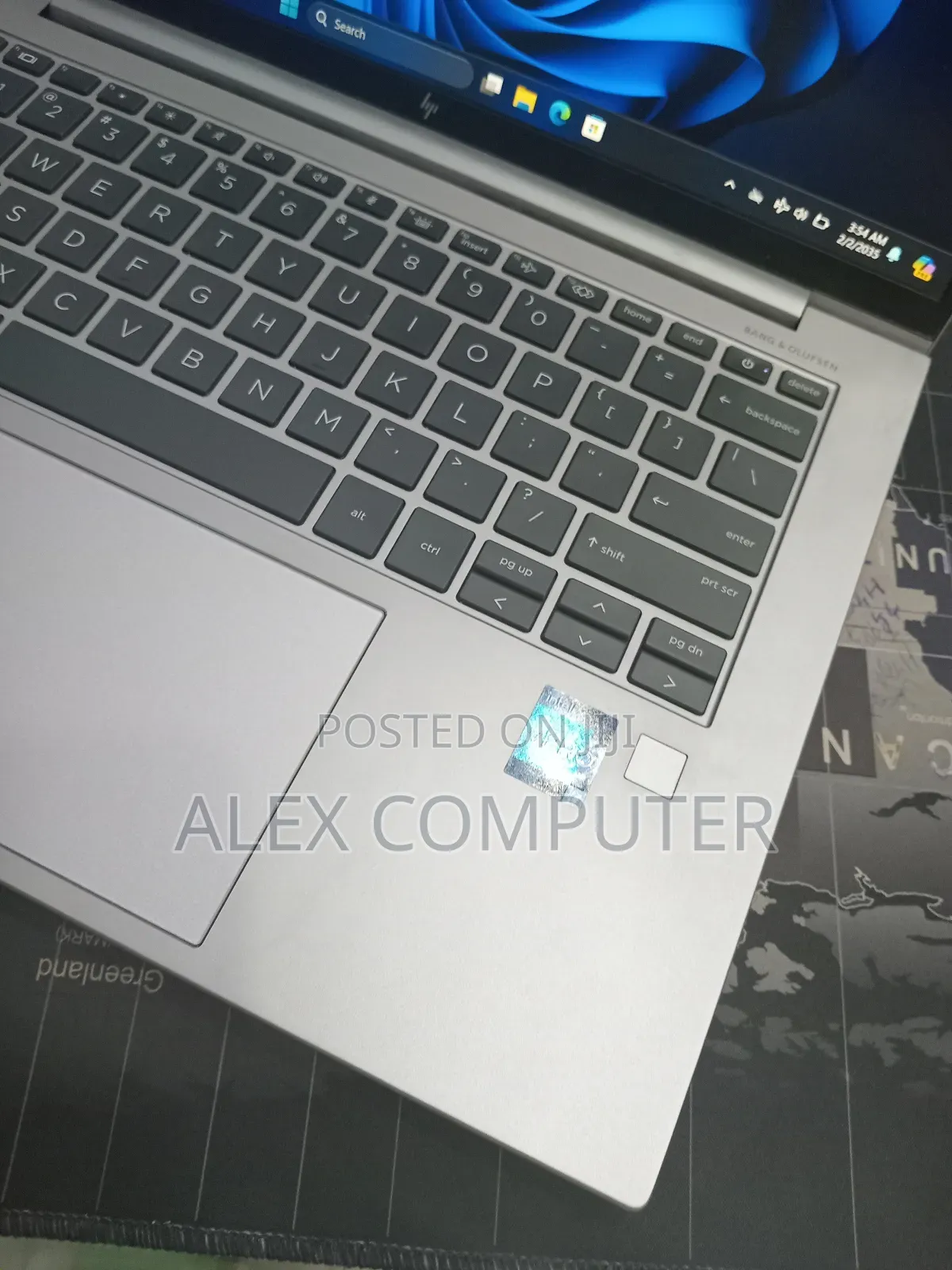 New Laptop HP ZBook Firefly 14 G10 16GB Intel Core i7 SSD 512GB