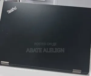 New Laptop Lenovo ThinkPad L13 Yoga 16GB Intel Core i7 SSD 512GB