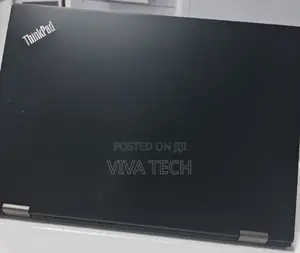 New Laptop Lenovo ThinkPad L13 Yoga 16GB Intel Core i7 SSD 512GB