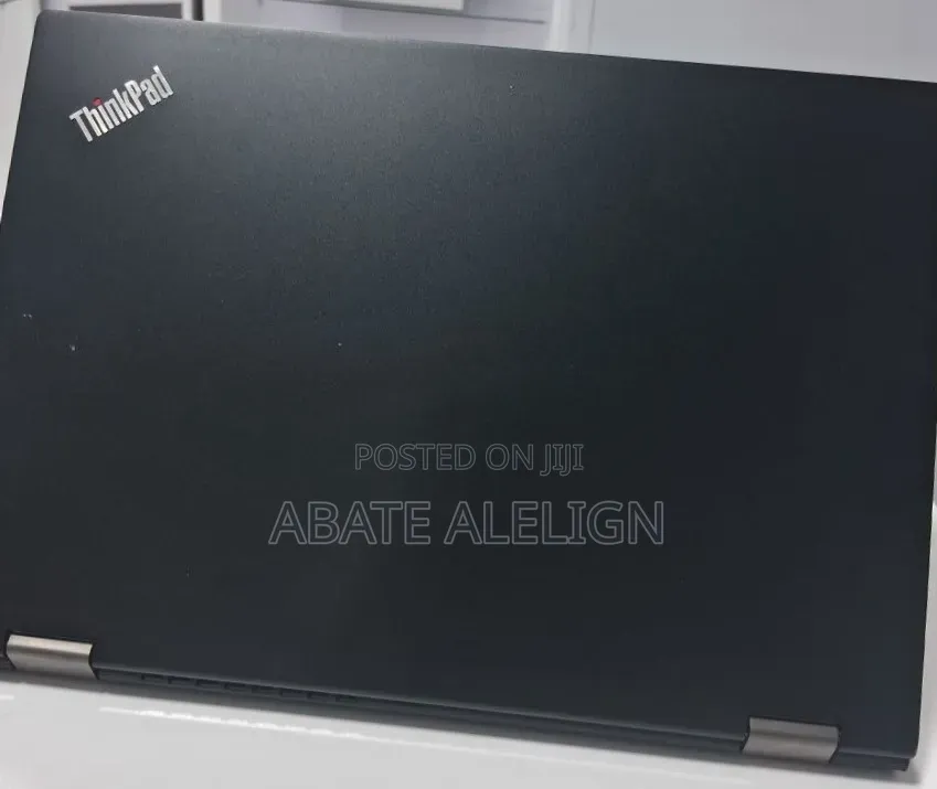 New Laptop Lenovo ThinkPad L13 Yoga 16GB Intel Core i7 SSD 512GB