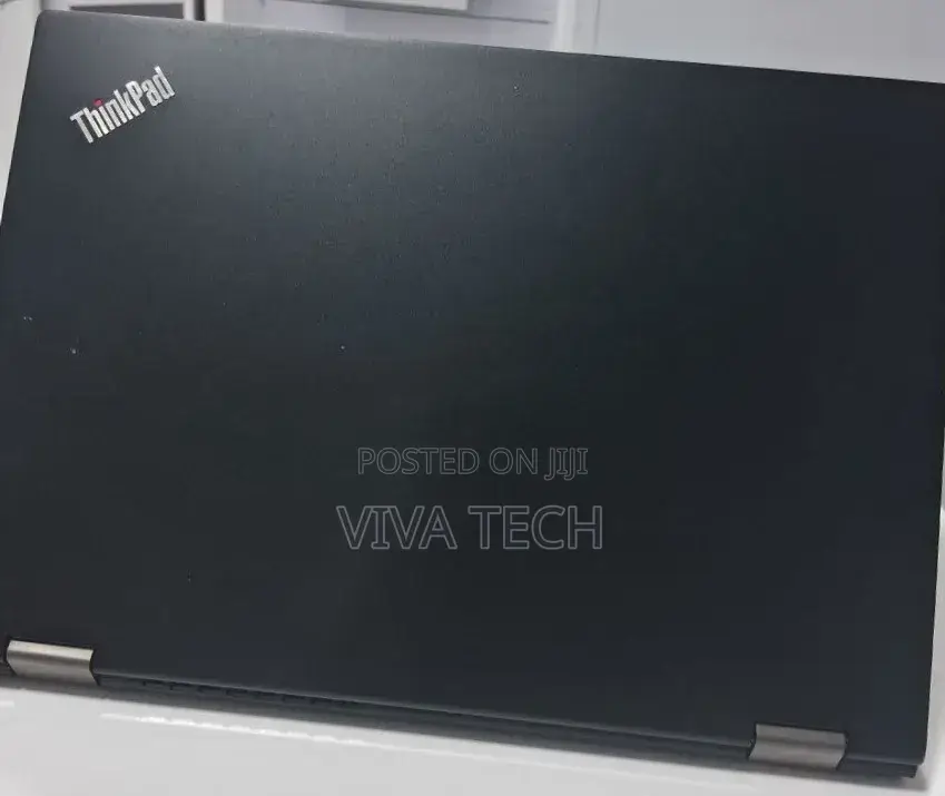 New Laptop Lenovo ThinkPad L13 Yoga 16GB Intel Core i7 SSD 512GB