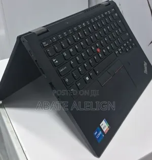 New Laptop Lenovo ThinkPad L13 Yoga 16GB Intel Core i7 SSD 512GB
