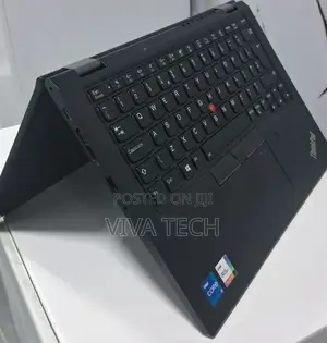 New Laptop Lenovo ThinkPad L13 Yoga 16GB Intel Core i7 SSD 512GB