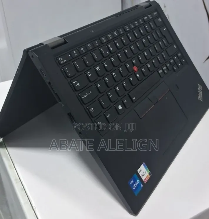 New Laptop Lenovo ThinkPad L13 Yoga 16GB Intel Core i7 SSD 512GB