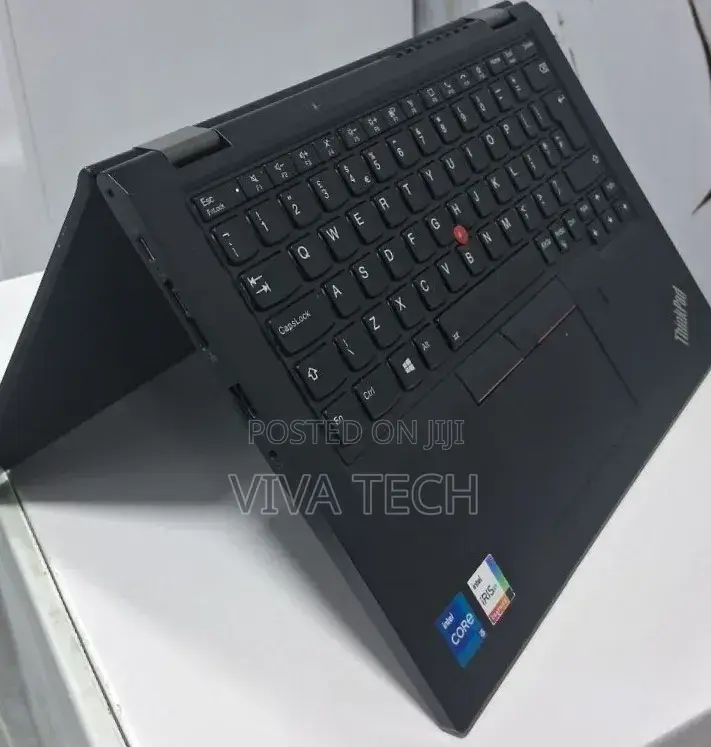 New Laptop Lenovo ThinkPad L13 Yoga 16GB Intel Core i7 SSD 512GB