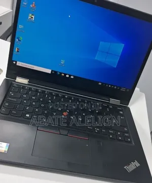 New Laptop Lenovo ThinkPad L13 Yoga 16GB Intel Core i7 SSD 512GB