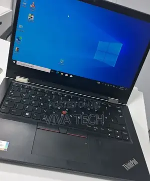 New Laptop Lenovo ThinkPad L13 Yoga 16GB Intel Core i7 SSD 512GB