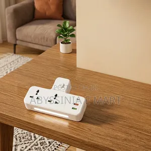 5in1 Power Socket