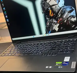 New Laptop Lenovo Legion 5 16GB Intel Core i9 SSD 512GB
