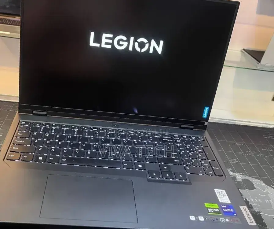 New Laptop Lenovo Legion 5 16GB Intel Core i9 SSD 512GB