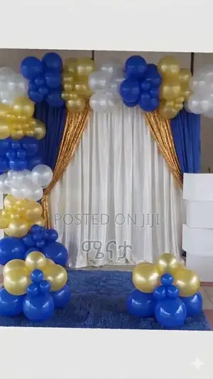 Graduation Decor ዲኮር ምርቃት