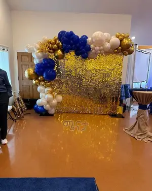Graduation Decor ዲኮር ምርቃት