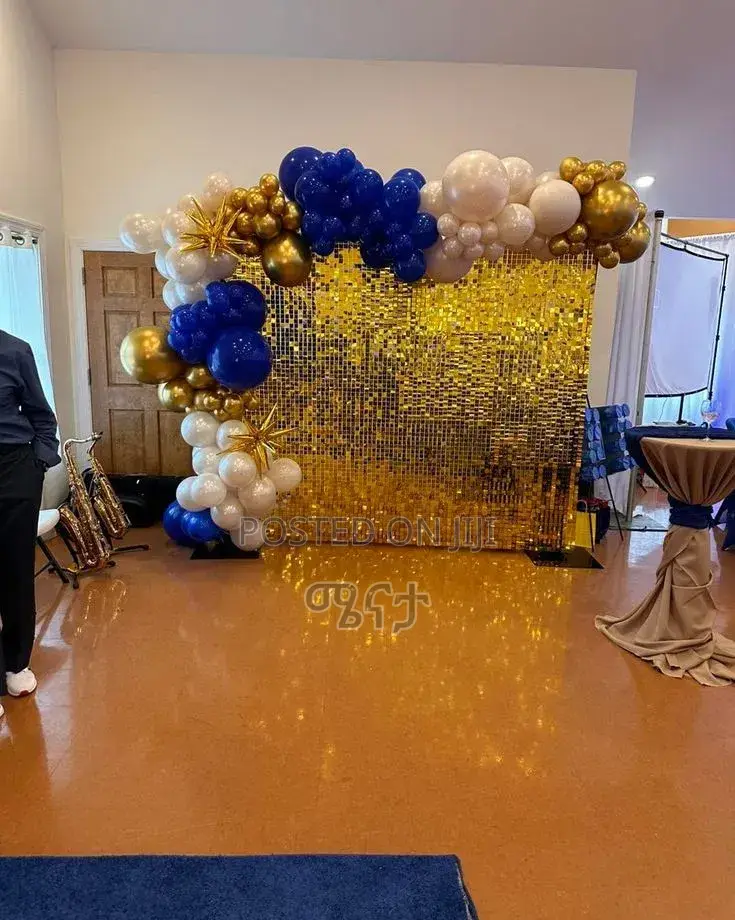 Graduation Decor ዲኮር ምርቃት
