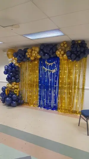 Graduation Decor ዲኮር ምርቃት