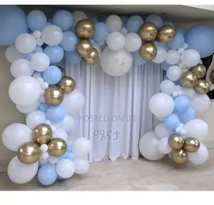 Graduation Decor ዲኮር ምርቃት