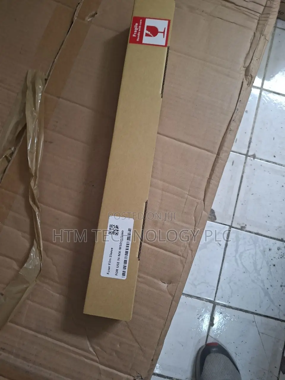 Fuser Film Sharp Mx-5050