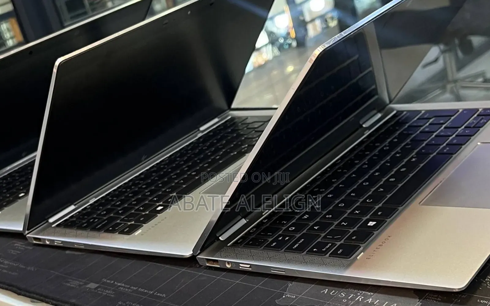 New Laptop HP EliteBook x360 1030 G4 16GB Intel Core i5 SSD 512GB